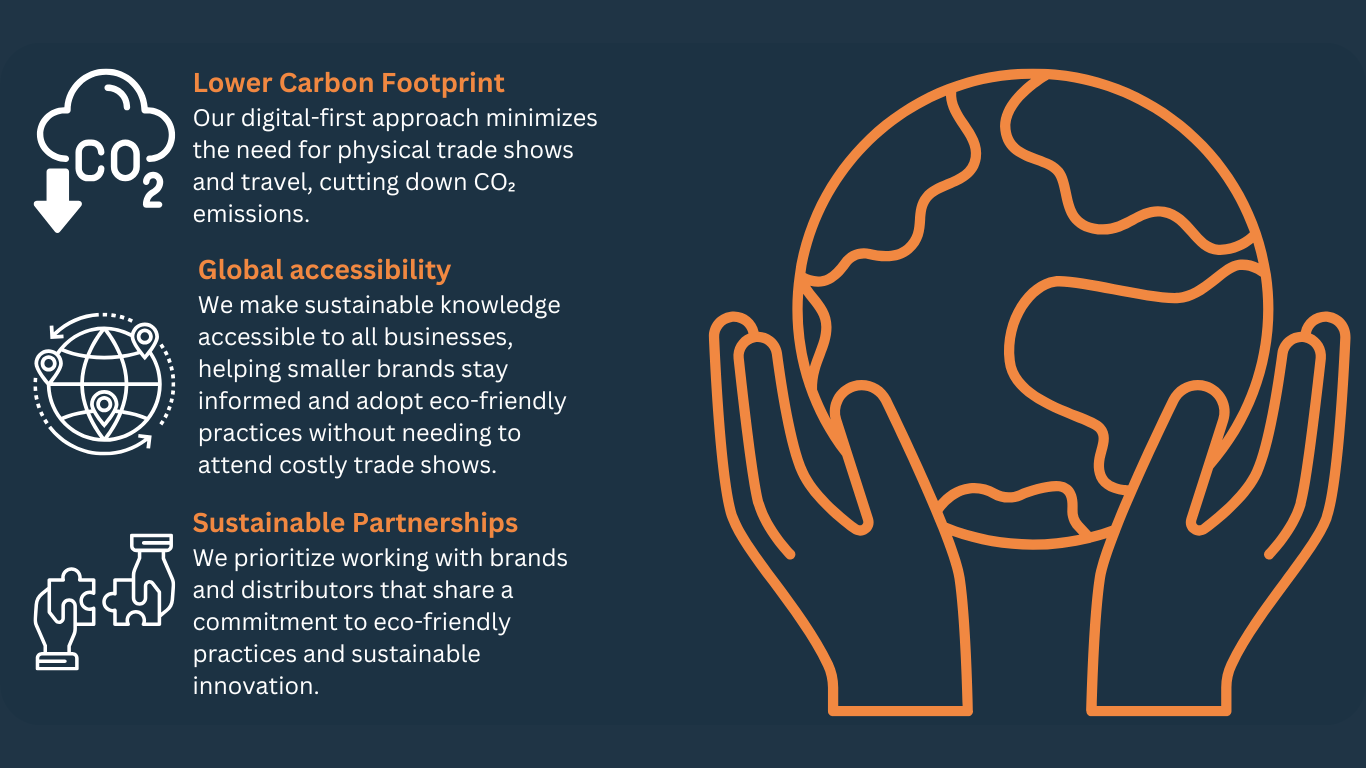 our commitment to sustainability